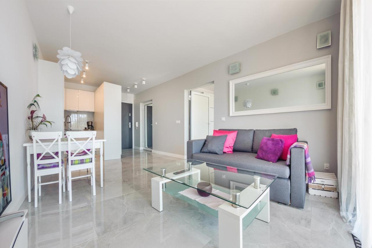 Apartamenty Sun & Snow Gardenia Dziwnow Exterior photo