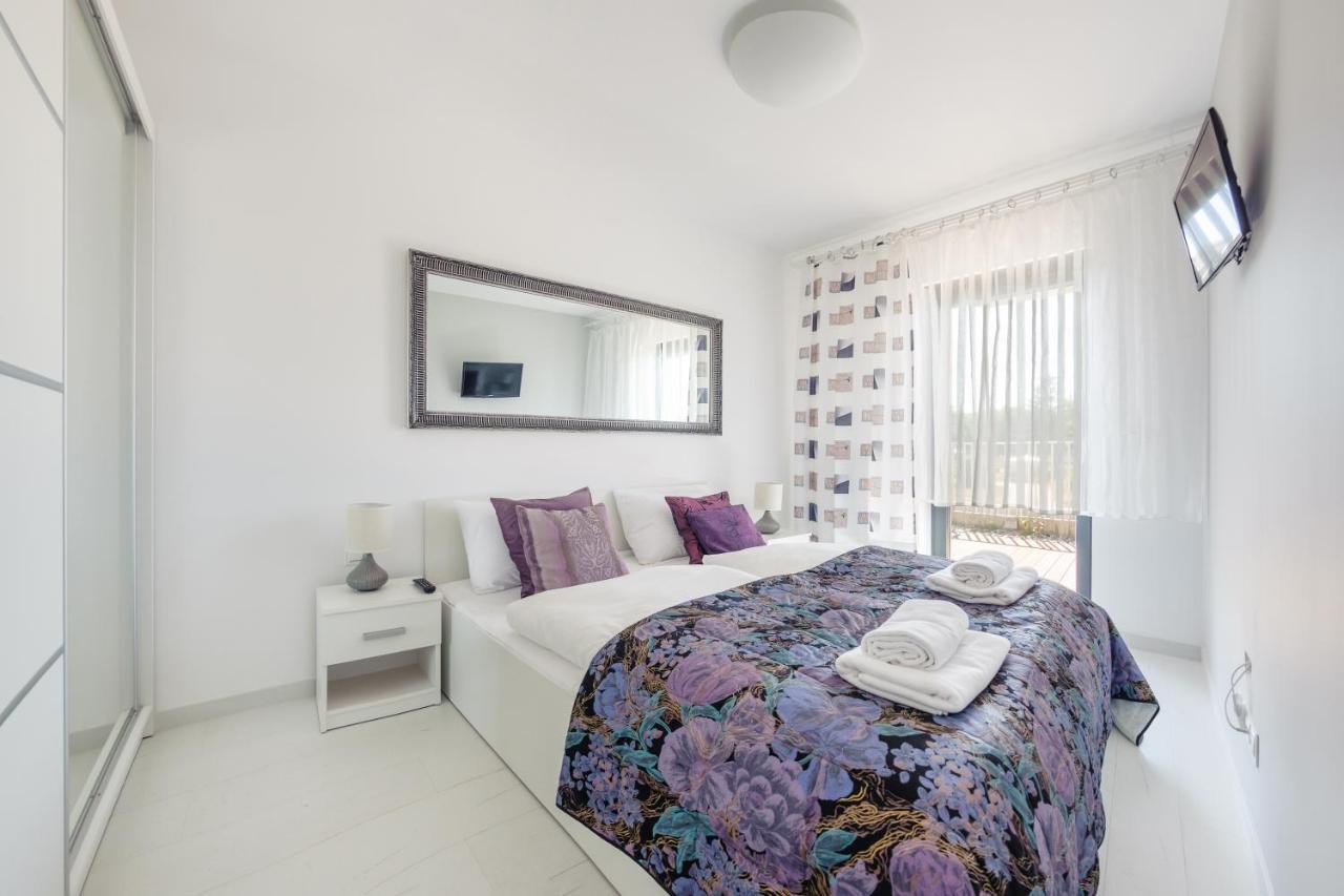 Apartamenty Sun & Snow Gardenia Dziwnow Exterior photo