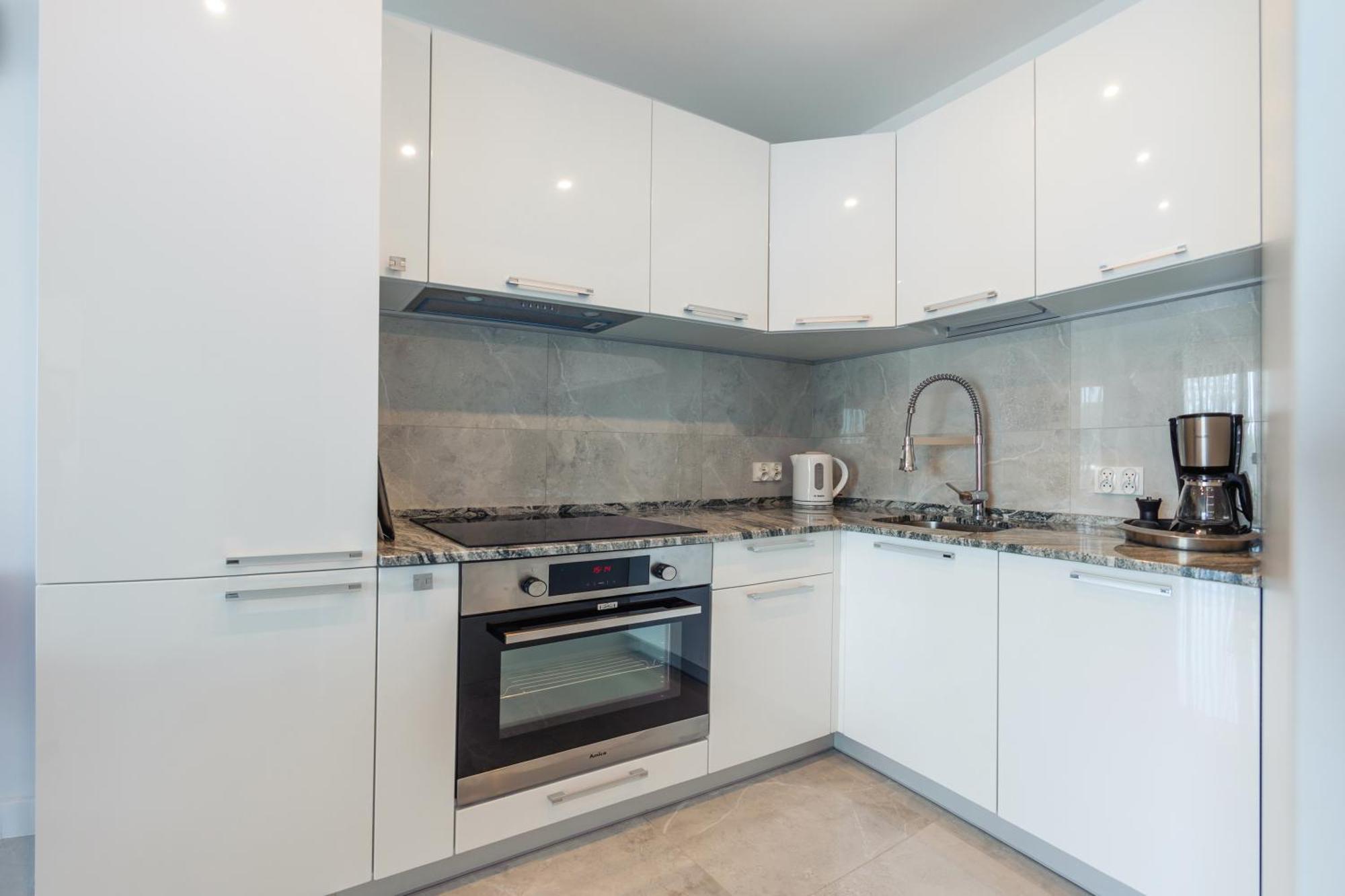 Apartamenty Sun & Snow Gardenia Dziwnow Exterior photo