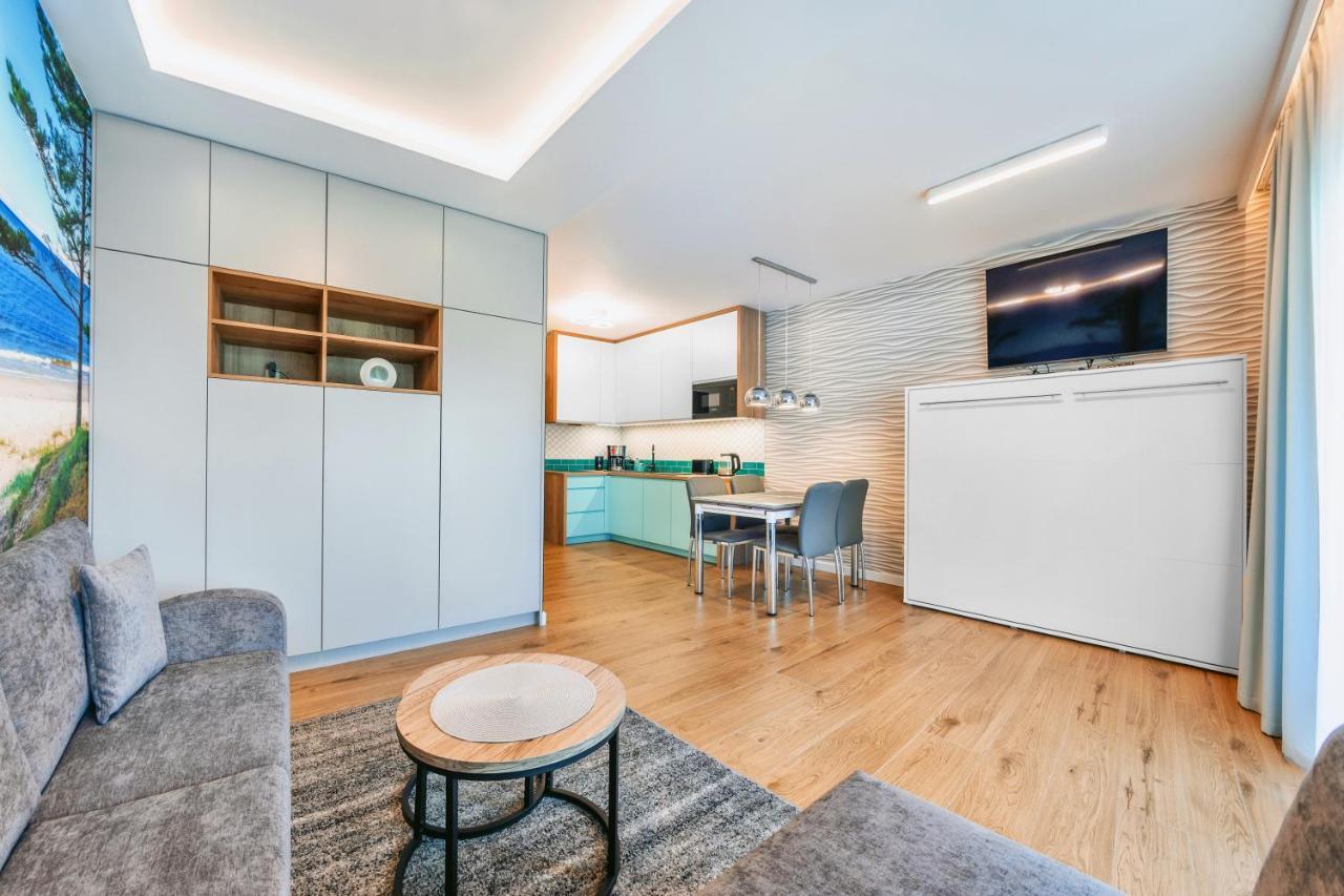 Apartamenty Sun & Snow Gardenia Dziwnow Exterior photo