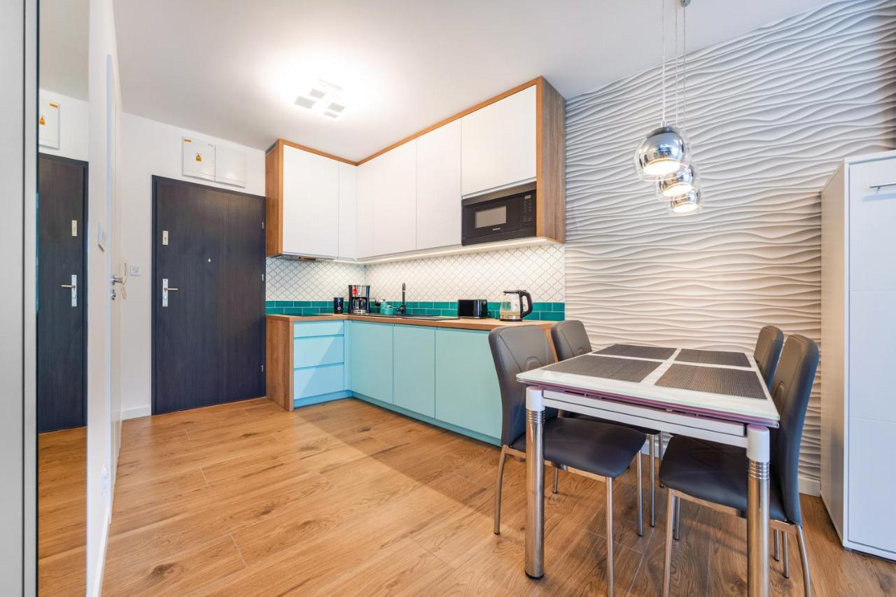 Apartamenty Sun & Snow Gardenia Dziwnow Exterior photo