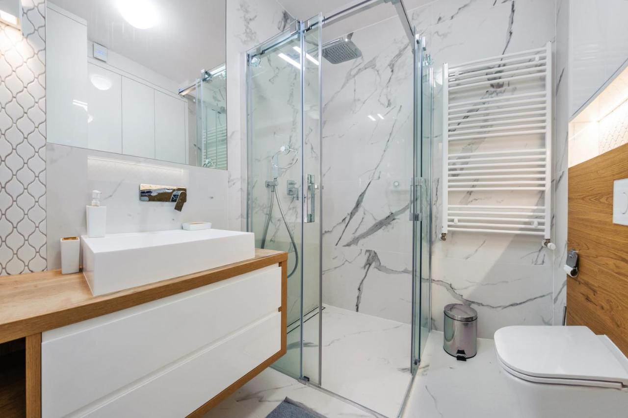 Apartamenty Sun & Snow Gardenia Dziwnow Exterior photo