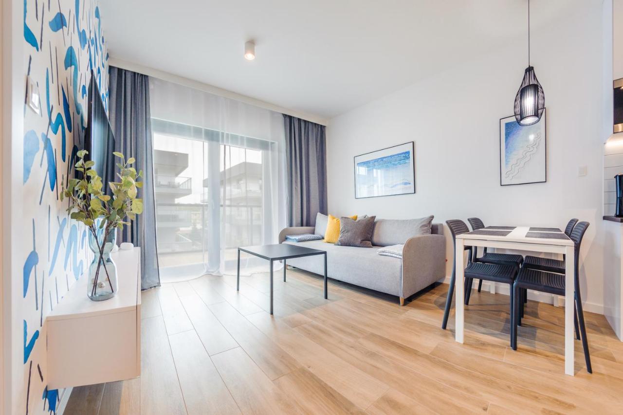 Apartamenty Sun & Snow Gardenia Dziwnow Exterior photo