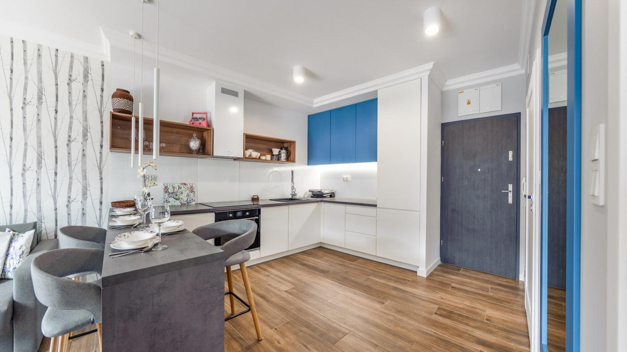 Apartamenty Sun & Snow Gardenia Dziwnow Exterior photo