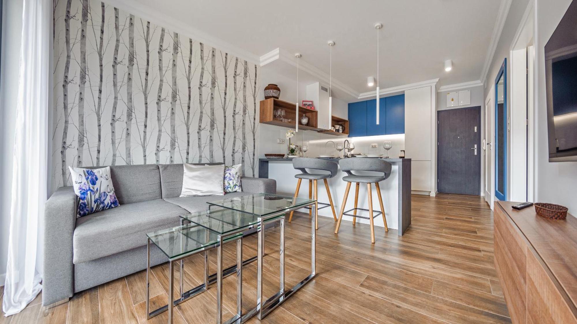 Apartamenty Sun & Snow Gardenia Dziwnow Exterior photo