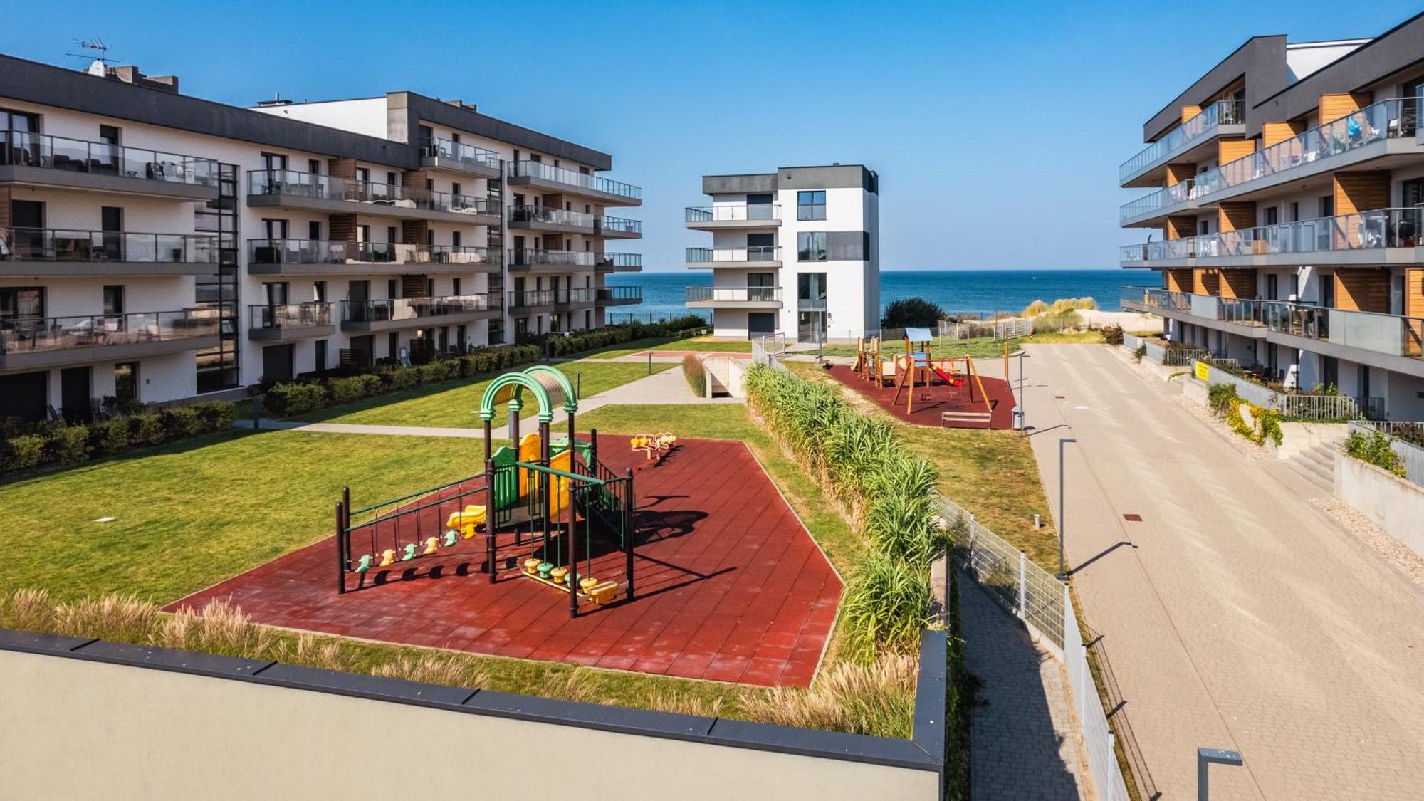 Apartamenty Sun & Snow Gardenia Dziwnow Exterior photo