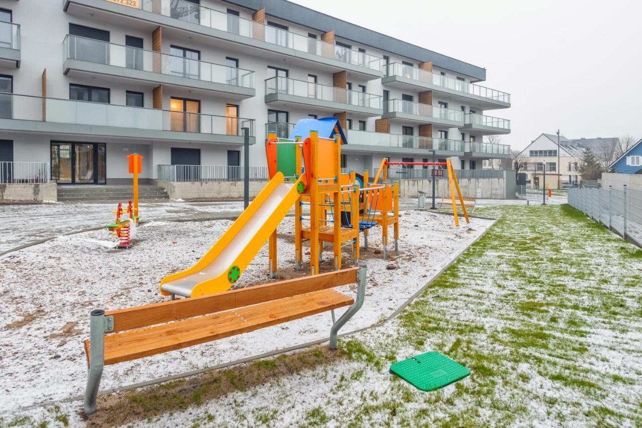 Apartamenty Sun & Snow Gardenia Dziwnow Exterior photo