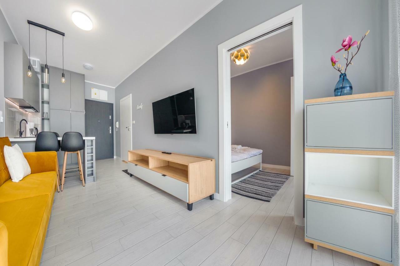 Apartamenty Sun & Snow Gardenia Dziwnow Exterior photo