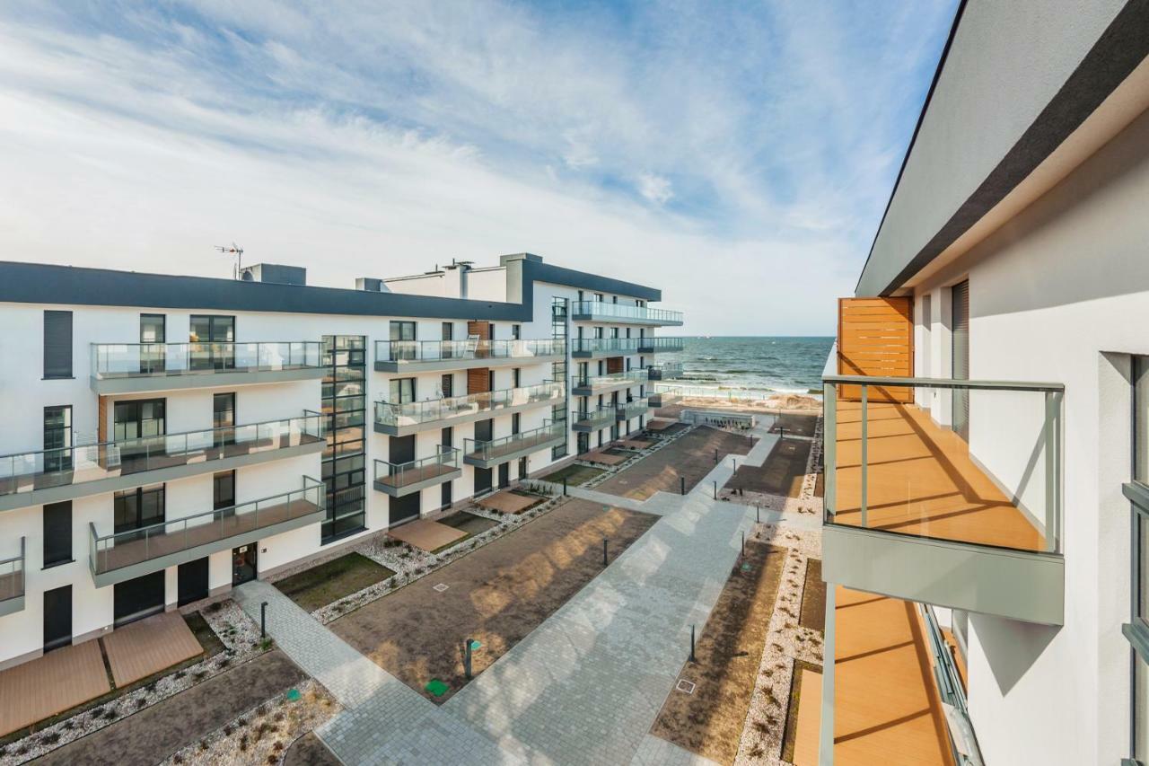 Apartamenty Sun & Snow Gardenia Dziwnow Exterior photo