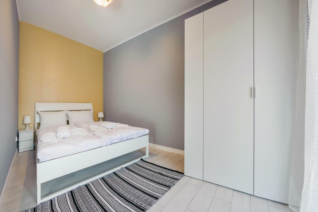 Apartamenty Sun & Snow Gardenia Dziwnow Exterior photo
