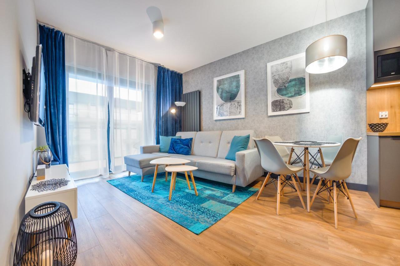 Apartamenty Sun & Snow Gardenia Dziwnow Exterior photo