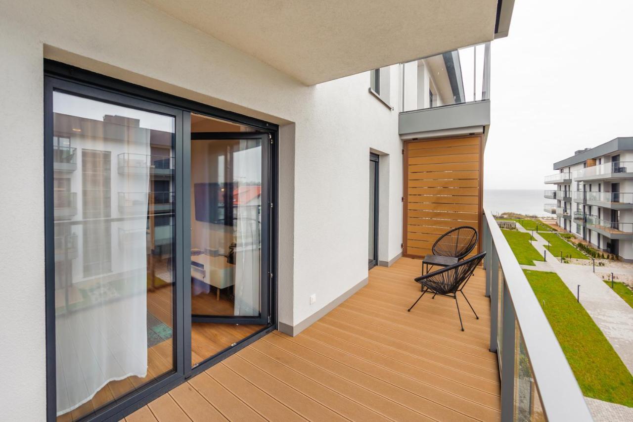 Apartamenty Sun & Snow Gardenia Dziwnow Exterior photo