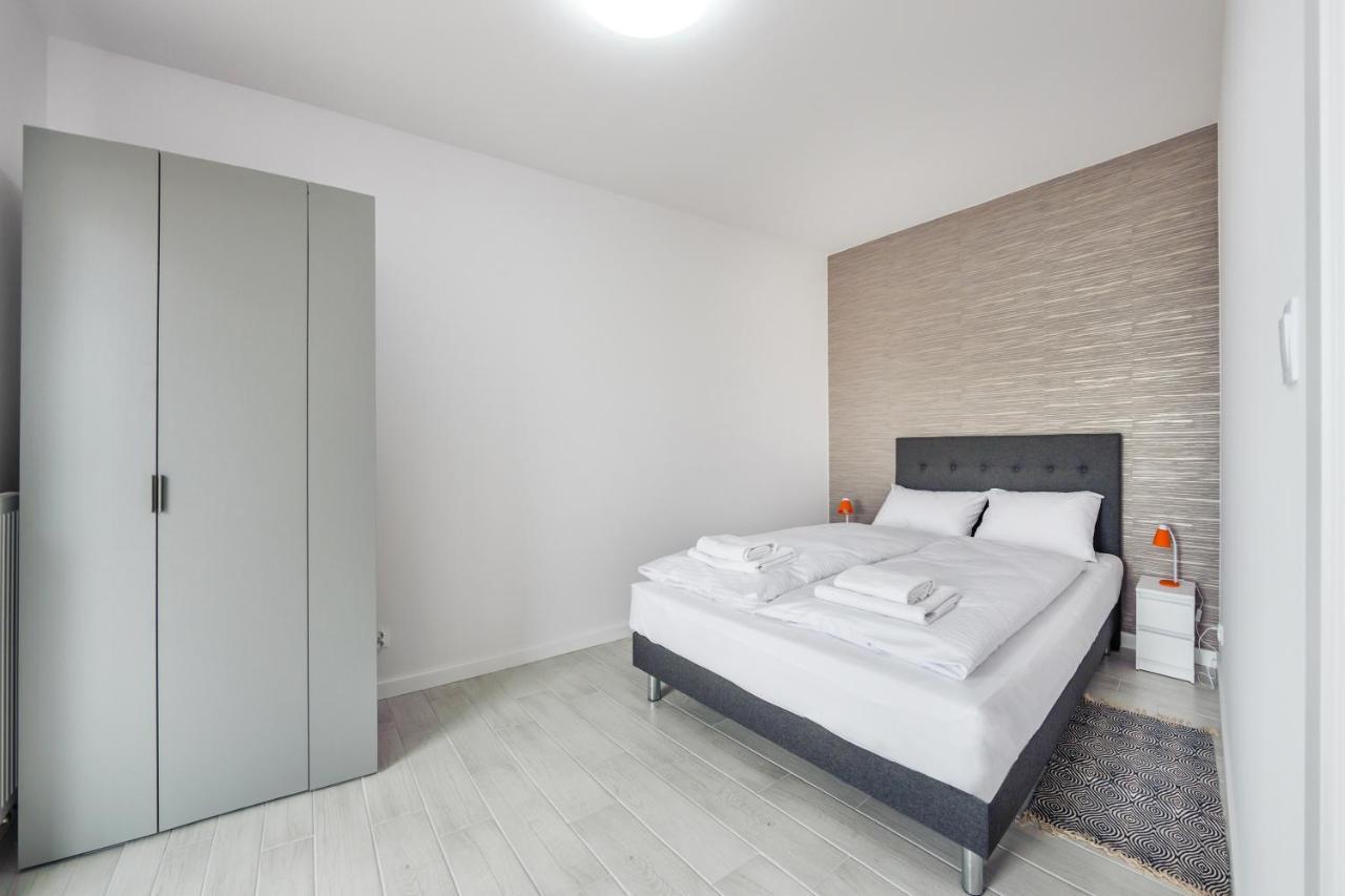 Apartamenty Sun & Snow Gardenia Dziwnow Exterior photo