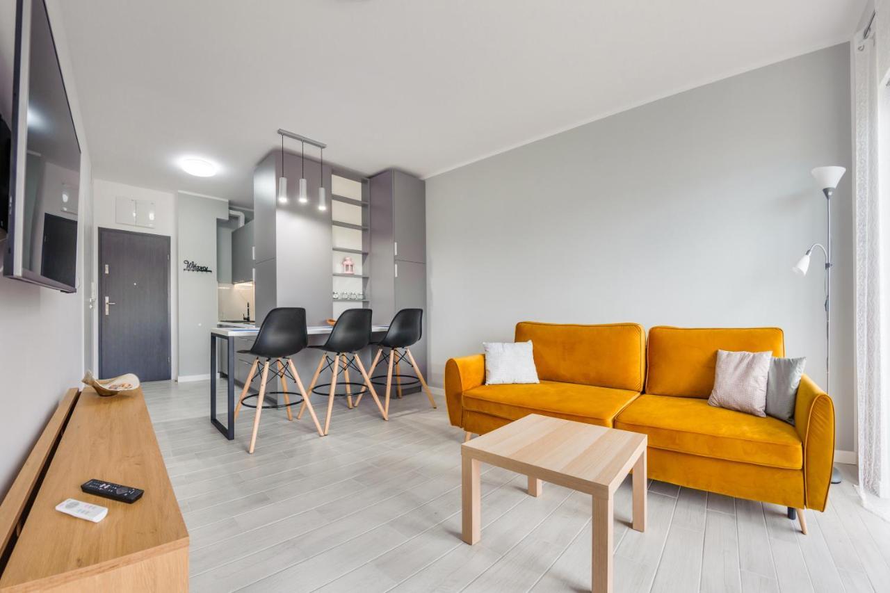 Apartamenty Sun & Snow Gardenia Dziwnow Exterior photo
