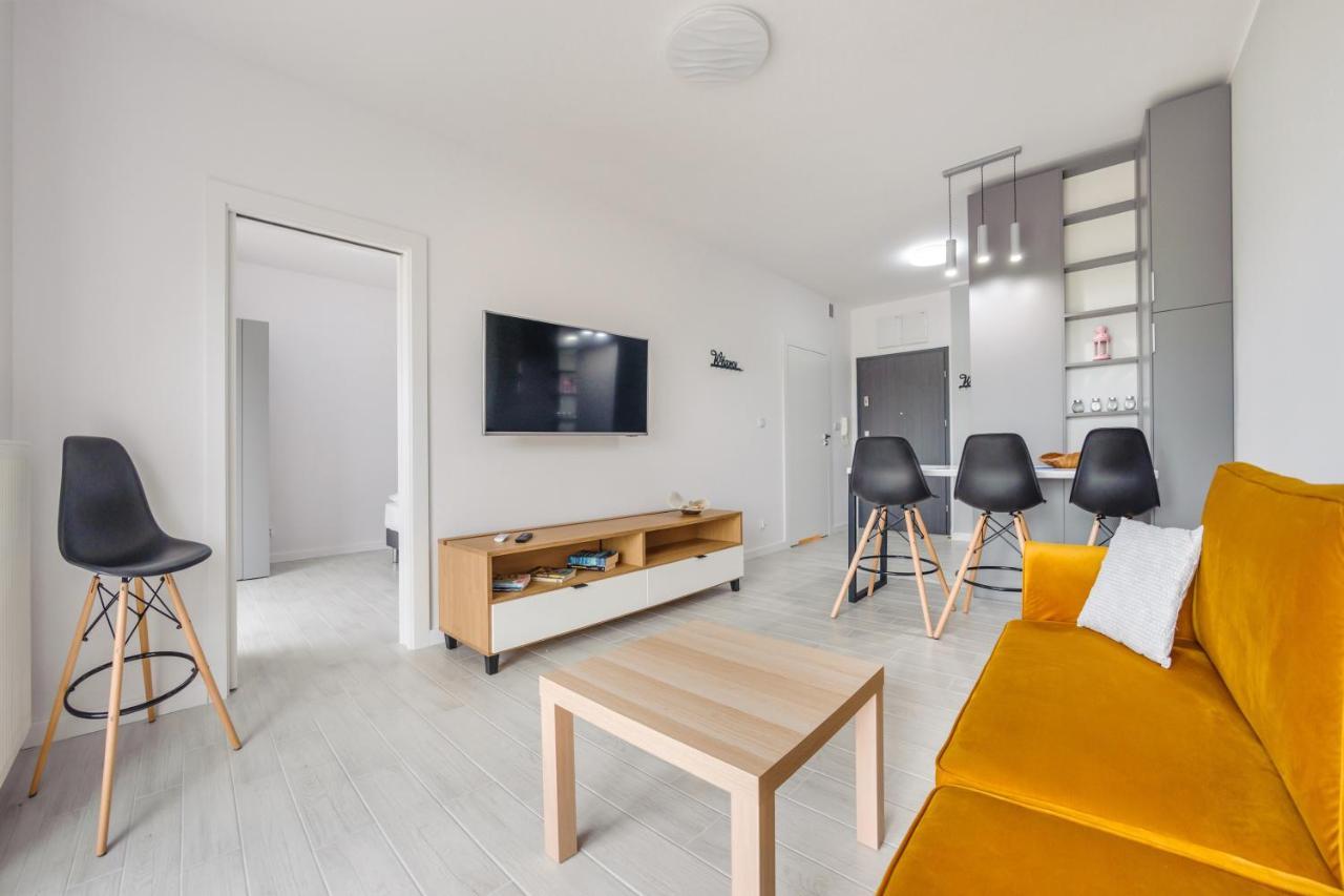 Apartamenty Sun & Snow Gardenia Dziwnow Exterior photo