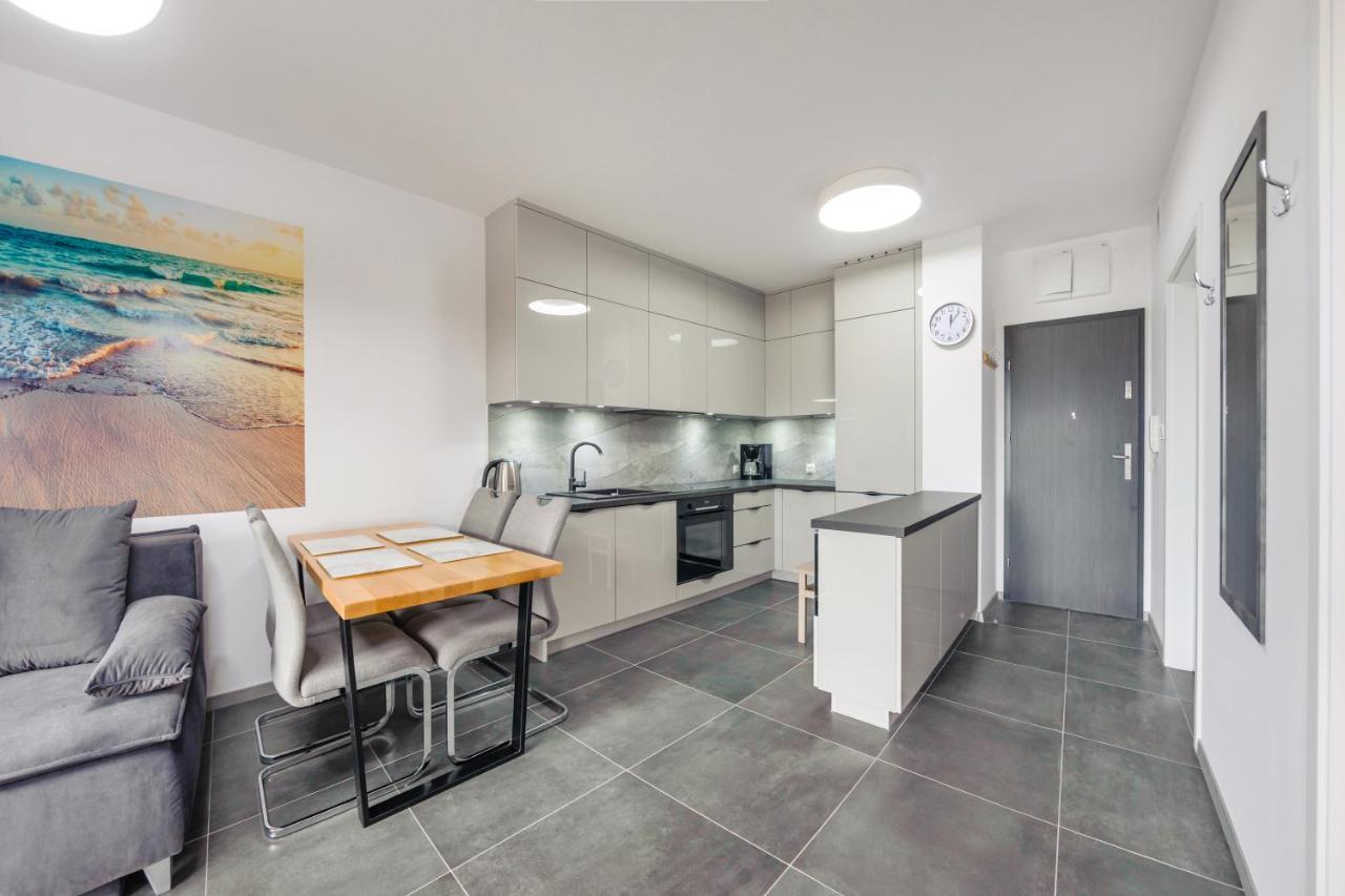 Apartamenty Sun & Snow Gardenia Dziwnow Exterior photo